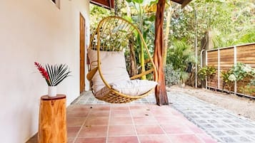 Superior Room - Located on Main Road | Garden view