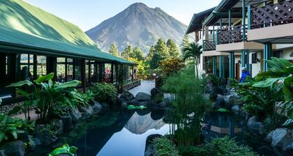 Arenal Observatory Lodge & Trails