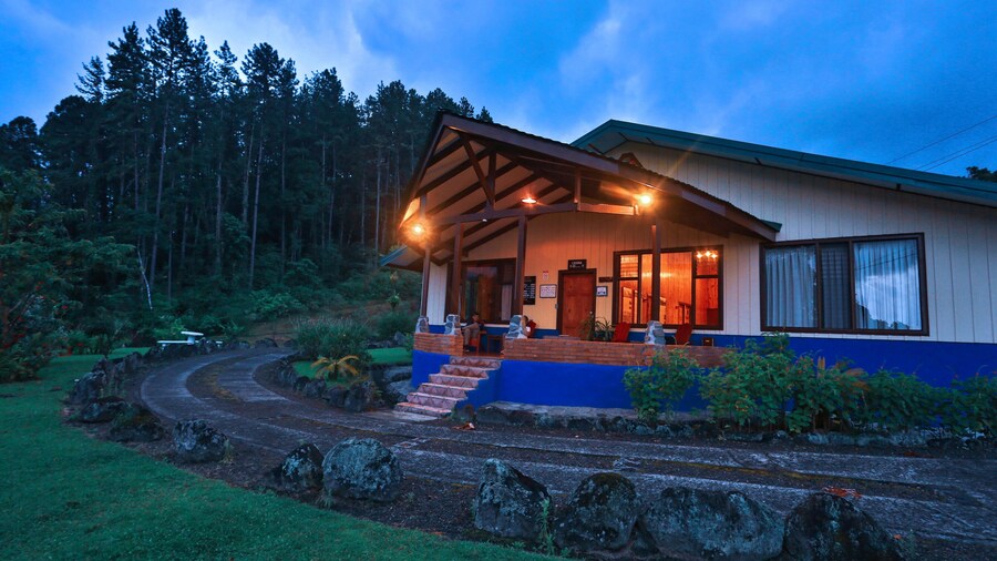 Arenal Observatory Lodge & Trails