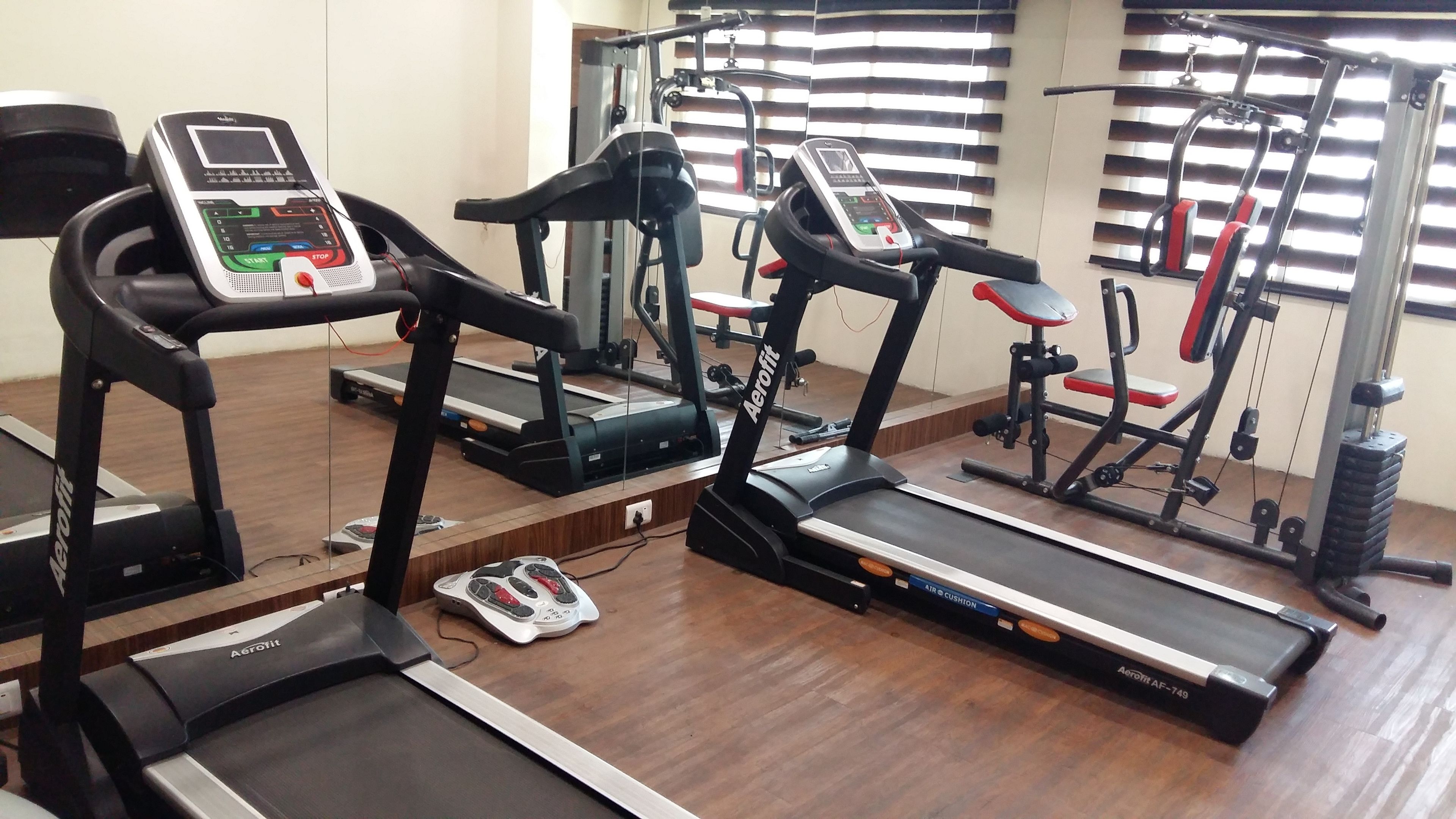 Salle de remise en forme