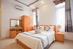 Vue de la chambre