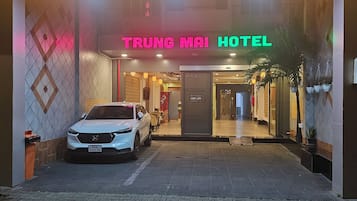住宿正面