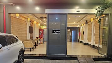 住宿正面