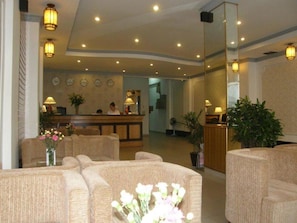 Cafe - Trung Mai Hotel (Ho Chi Minh City)