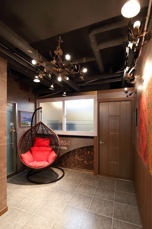 Lobby - SB Guest House (Suwon)