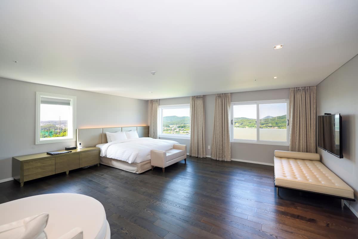 Suite, 1 King Bed, Non Smoking (Laviedor)