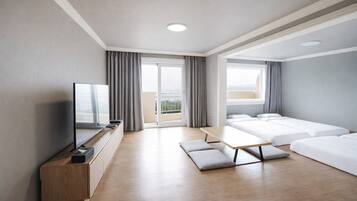 Rom, ikke-røyk (No Bed) | Sengetøy av topp kvalitet, safe på rommet og lydisolert