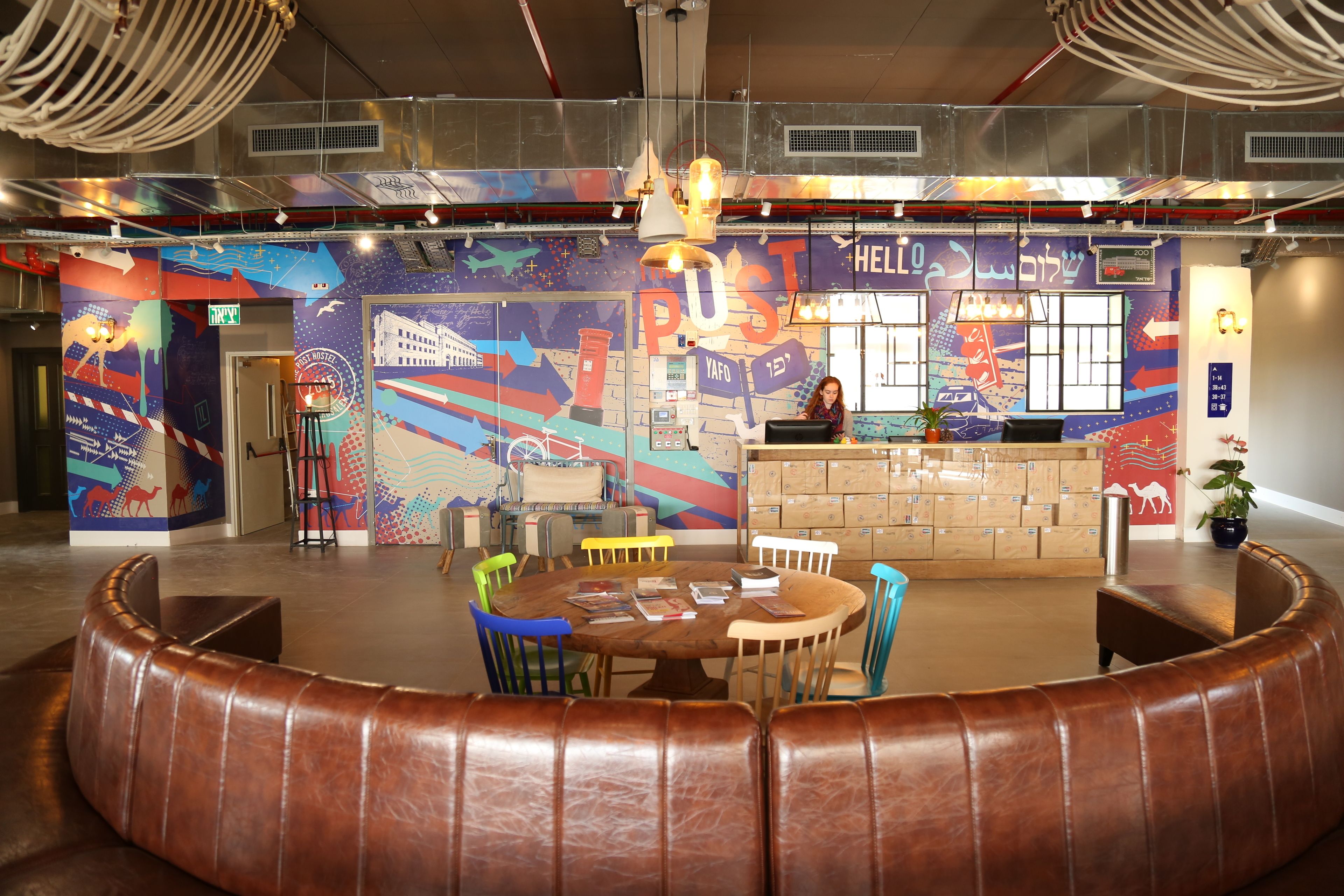 Photo - The Post Hostel Jerusalem