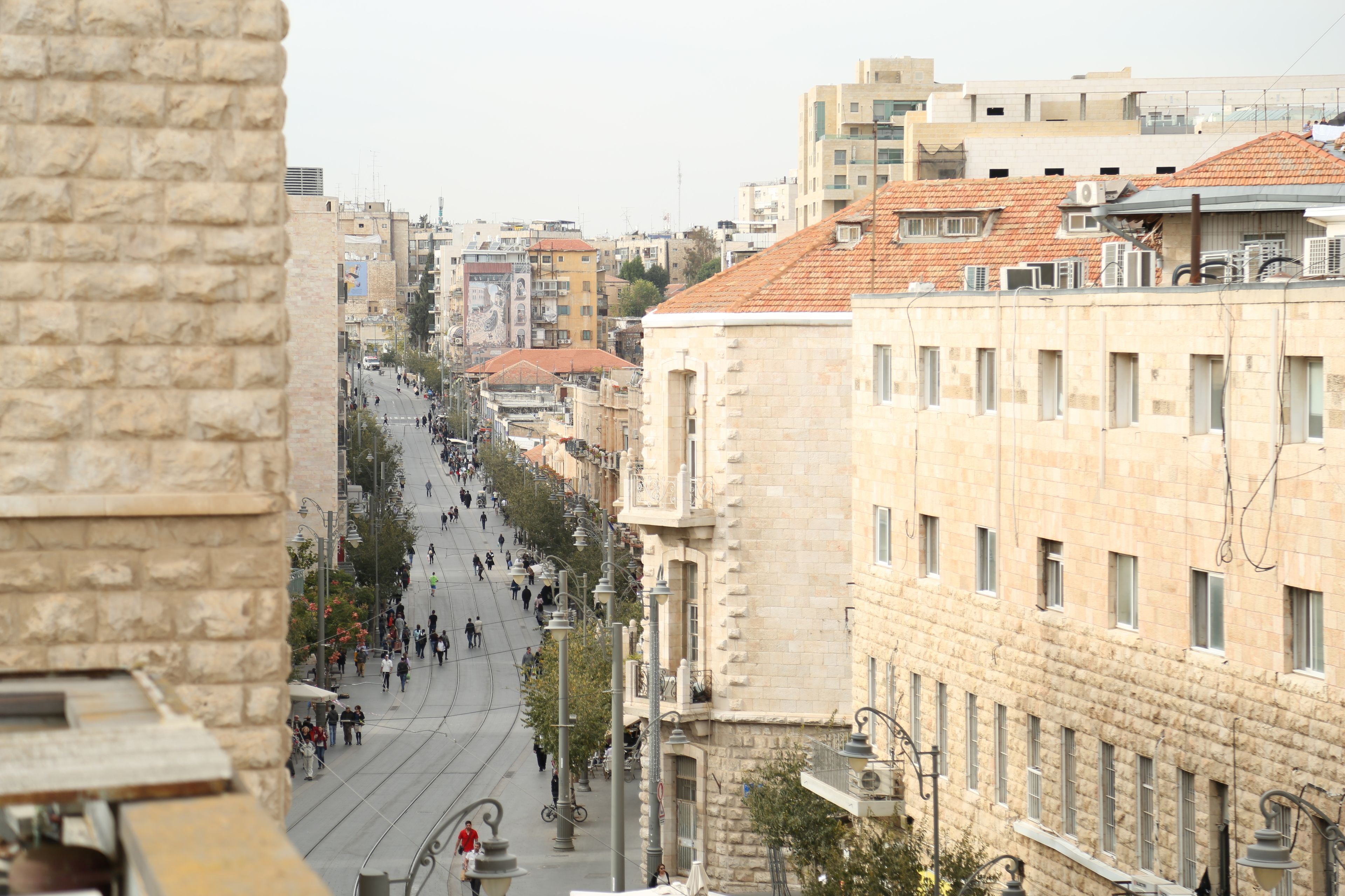 Photo - The Post Hostel Jerusalem
