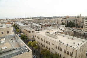 Shared Dormitory (12 Beds) | View from room - The Post Hostel (Jerusalem)
