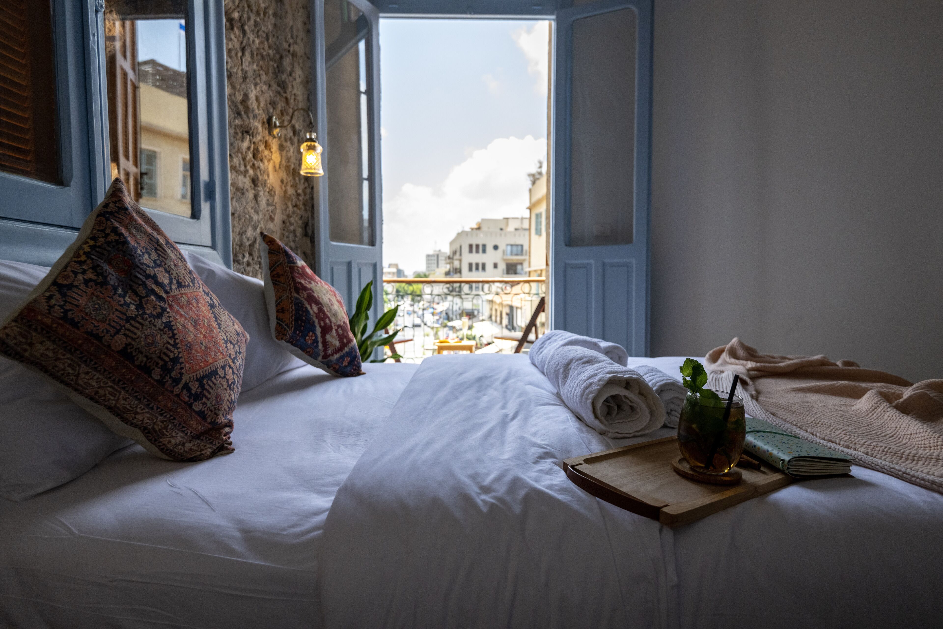 Foto - Old Jaffa House - Boutique Hotel