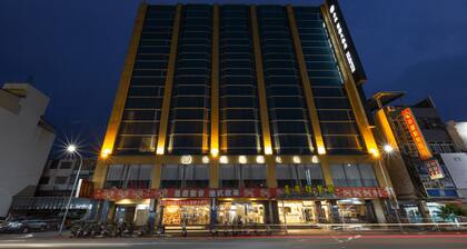 Ever Delightful Business Hotel