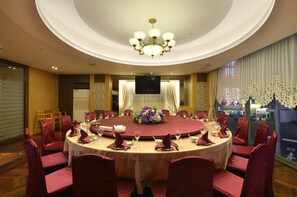 Banquet hall - Ever Delightful Business Hotel (Chiayi City)