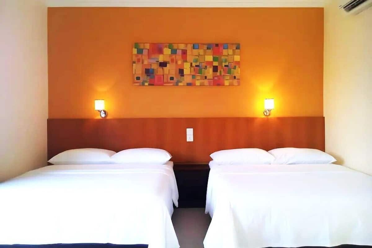 Family Room | In-room safe, desk, iron/ironing board, rollaway beds