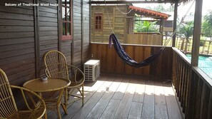 Habitació estàndard | Balcó