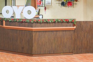 Reception - Le Pensione De San Jose (Tagbilaran)