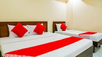 Chambre Familiale | Wi-Fi gratuit, draps fournis