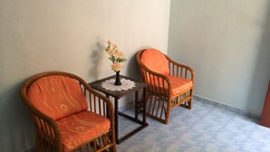 وسيلة راحة في الغرفة