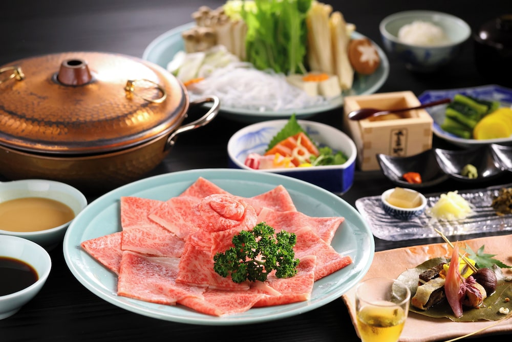 Ryokan Sakaya by null