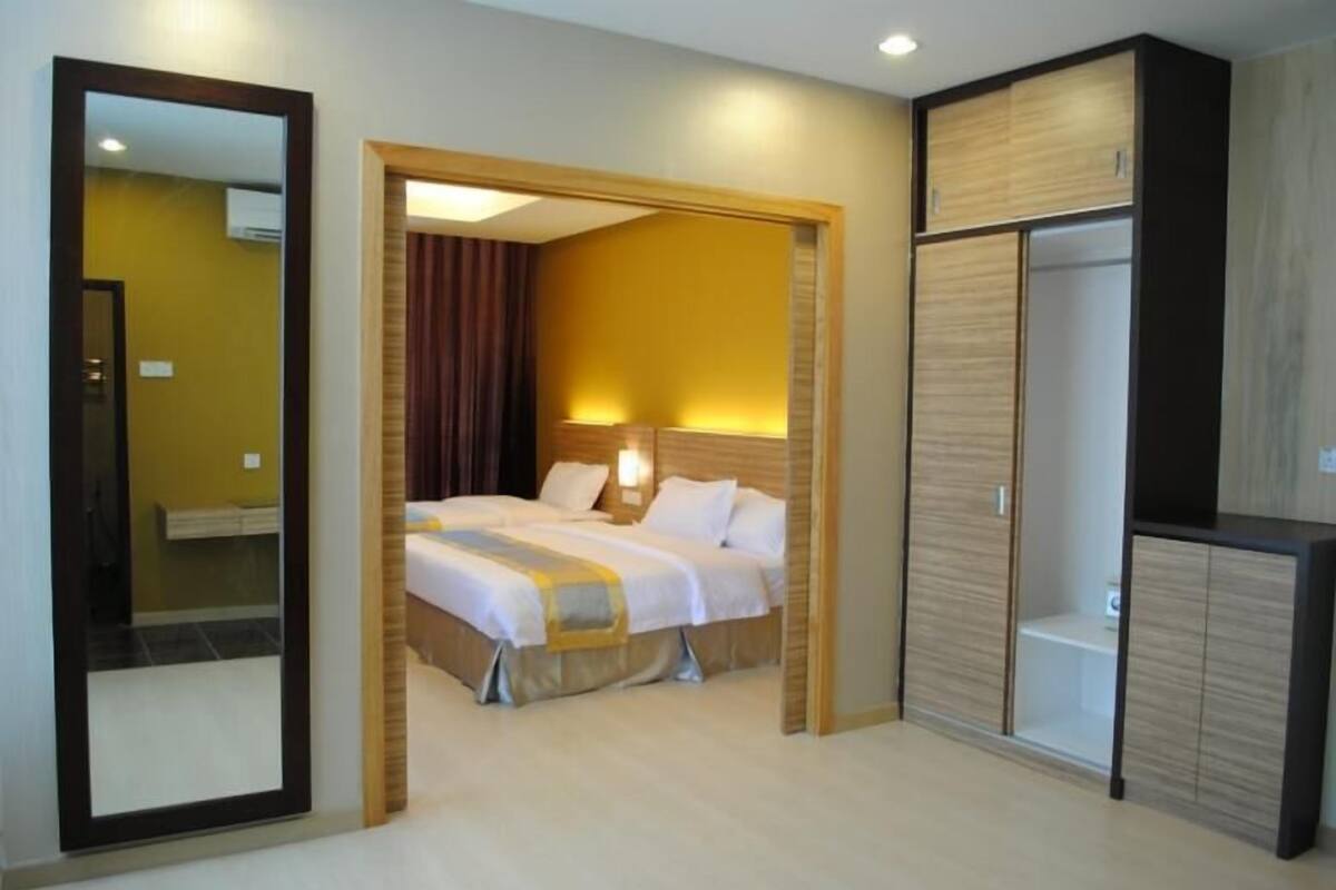 Family Suite, 2 Queen Beds