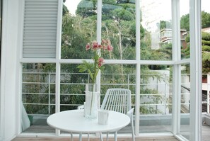 Habitación familiar, Terraza (Premium, Ah) | Terraza o patio