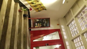 Property entrance - The Mei Haus Hongdae (Seoul)