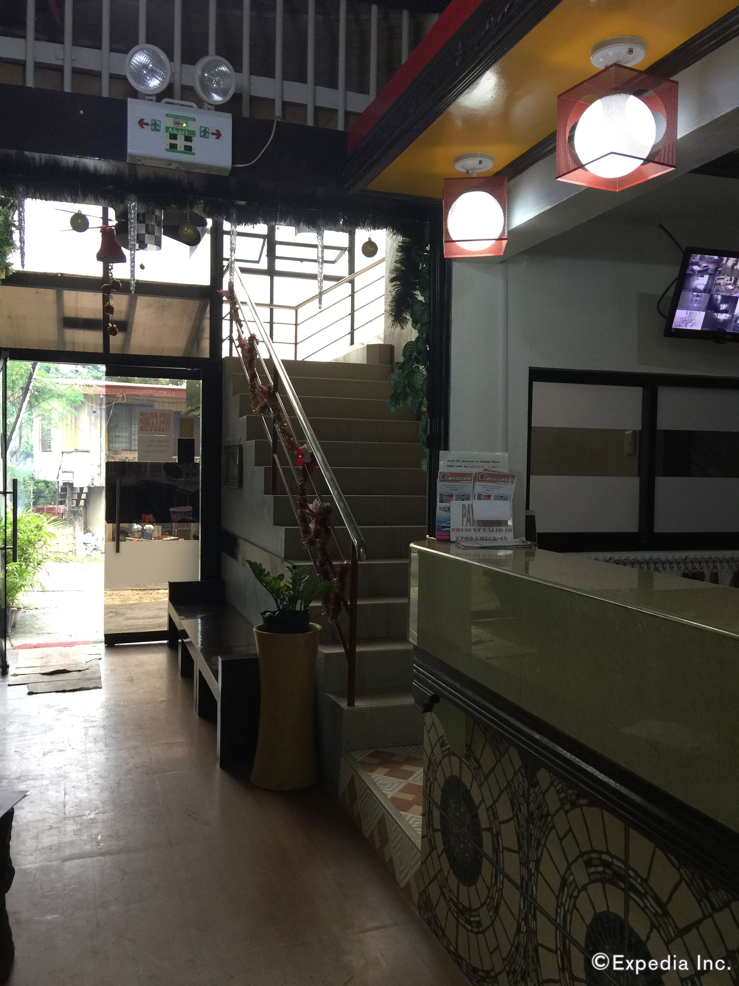 Foto - Constrell Pension House