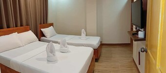 Constrell Pension House