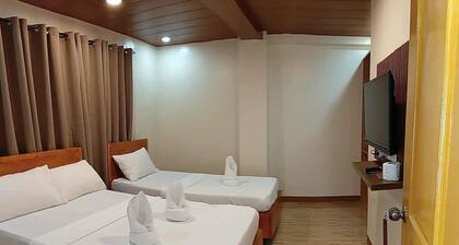 Constrell Pension House