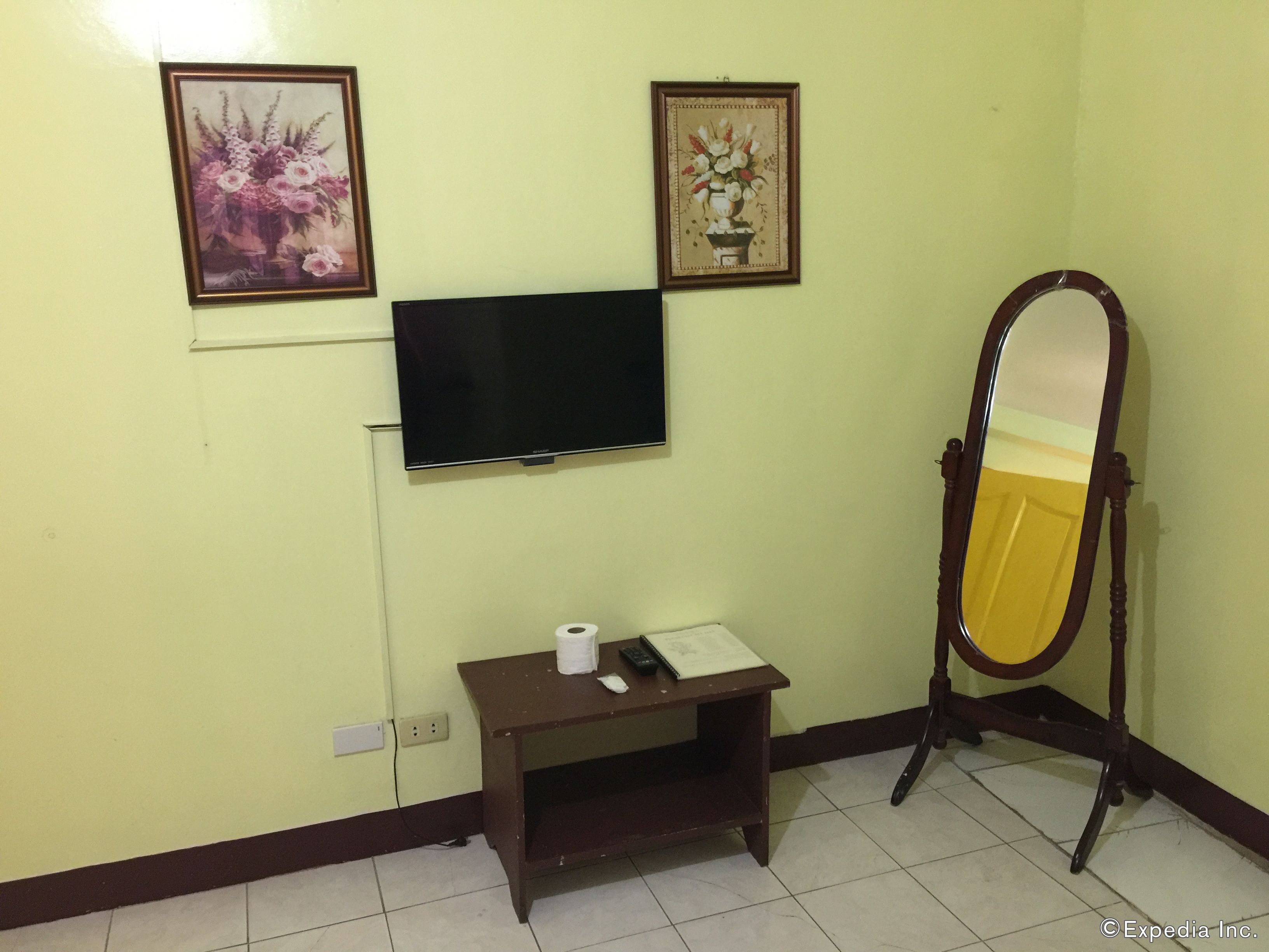 Foto - Constrell Pension House