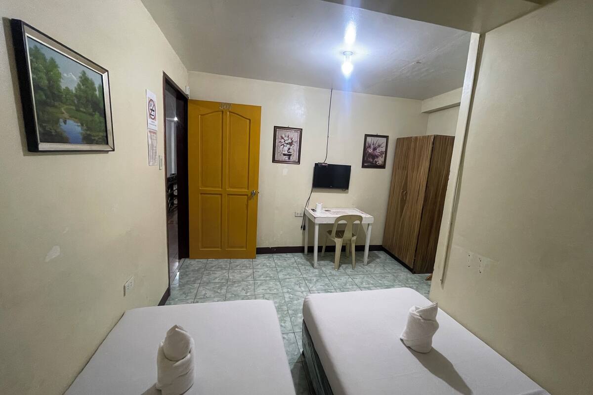 Quarto standard | 1 quarto, Wi-Fi de cortesia