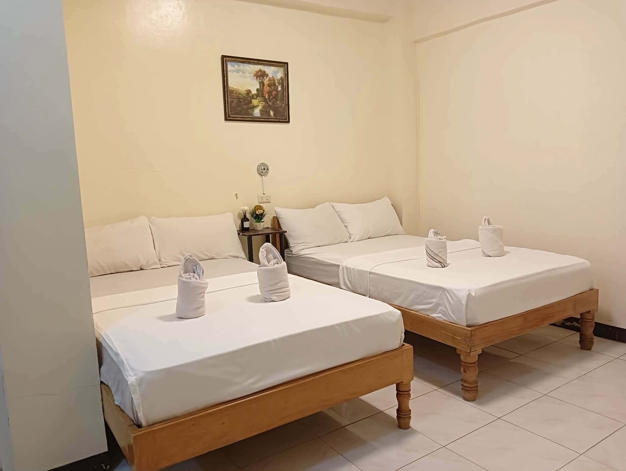 Foto - Constrell Pension House