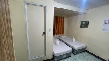 1 bedroom, free WiFi