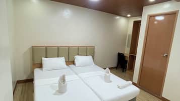 Chambre Standard Double ou avec lits jumeaux | Wi-Fi gratuit