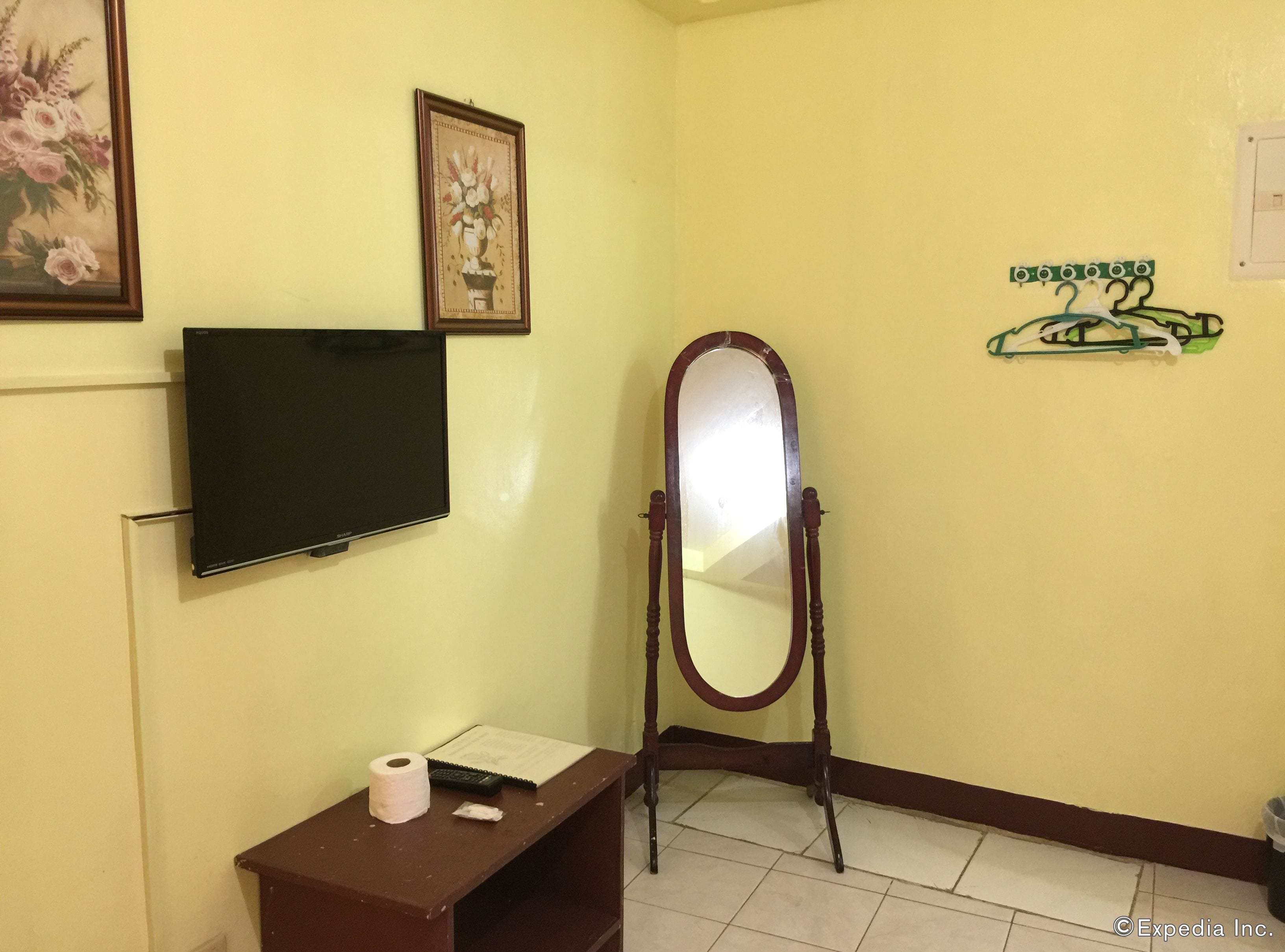 Foto - Constrell Pension House