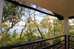 Cottage, Ocean View | Free cots/infant beds, bed sheets - Discovery Island Resort (Coron)