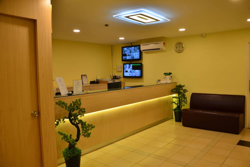 Uptown Kajang Hotel