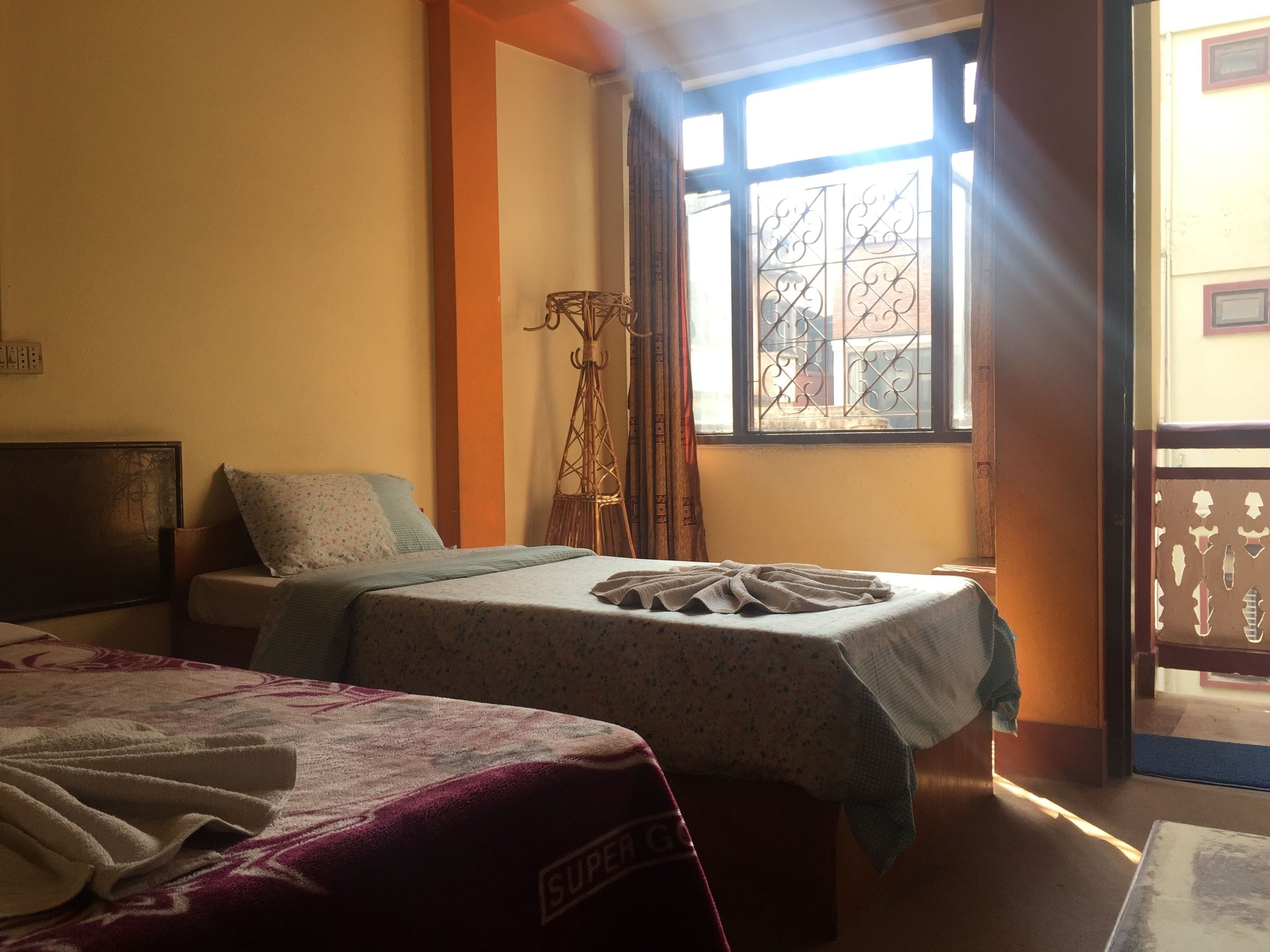 standard single room | 1 bedroom, in-room safe, desk, free wifi