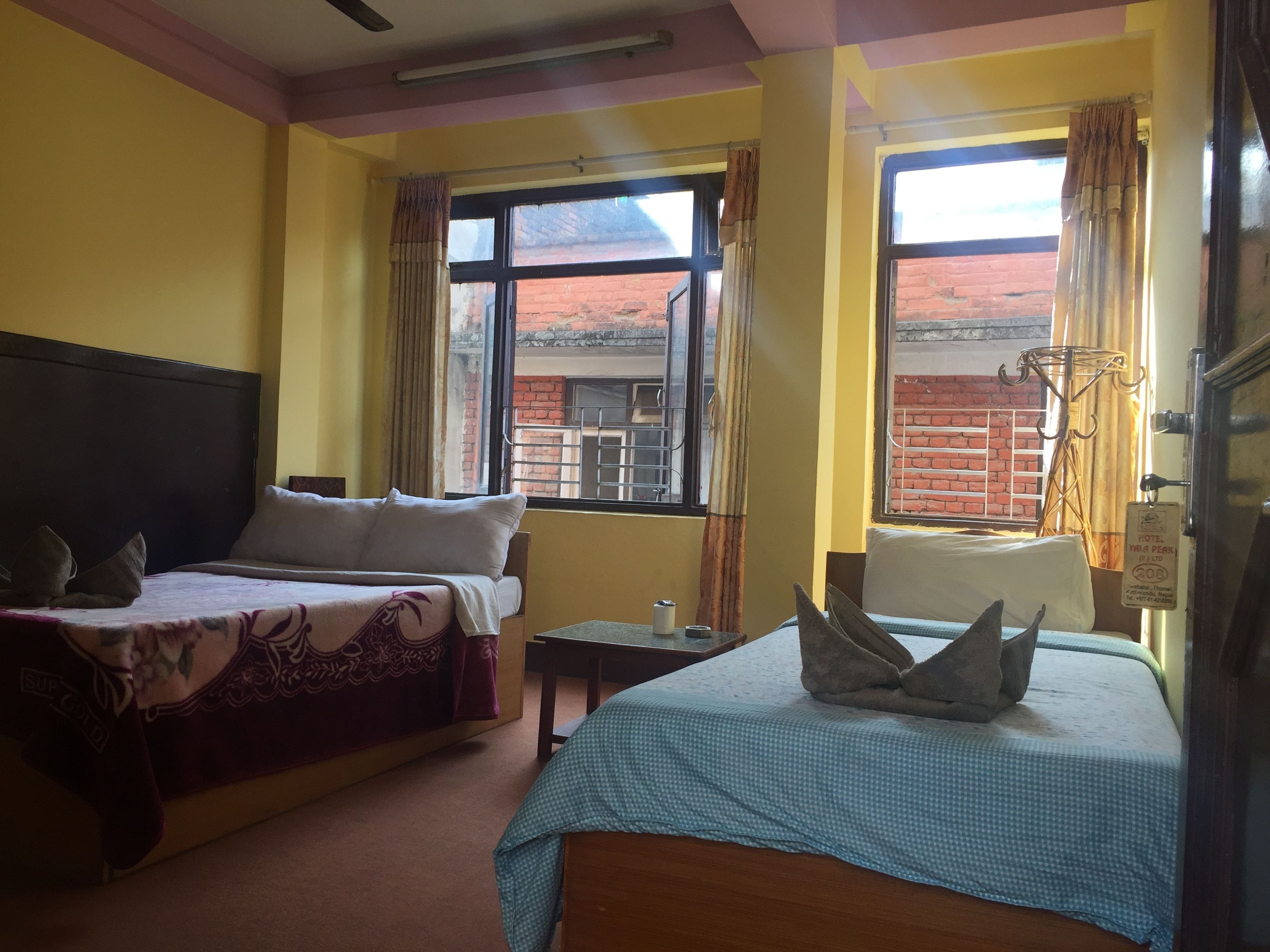 deluxe single room | 1 bedroom, in-room safe, desk, free wifi