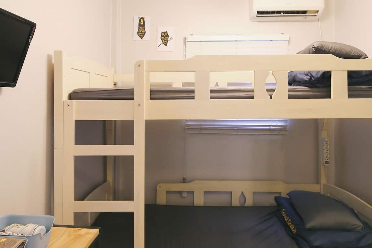 Basic Twin Room, 1 Bedroom, Non Smoking