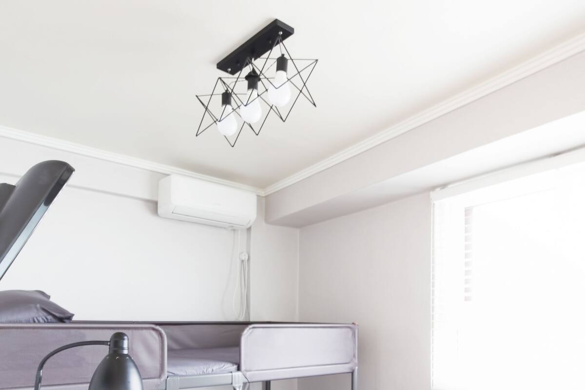 Basic Triple Room, Multiple Beds, Non Smoking