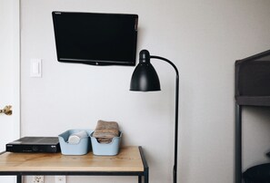 Tremannsrom – basic, flere senger, ikke-røyk | Romfasilitet