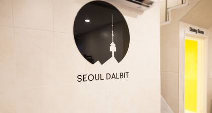 Seoul Dalbit DDP Guesthouse