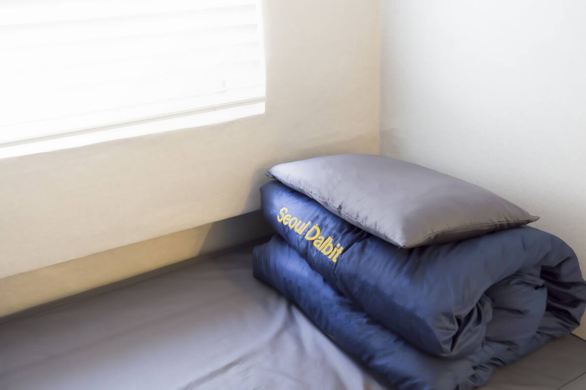 Basic Double Room, 1 Double Bed, Non Smoking