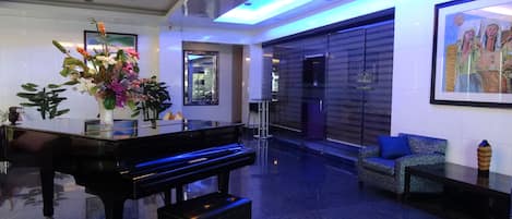 Property amenity