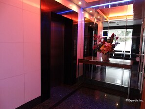 Property amenity