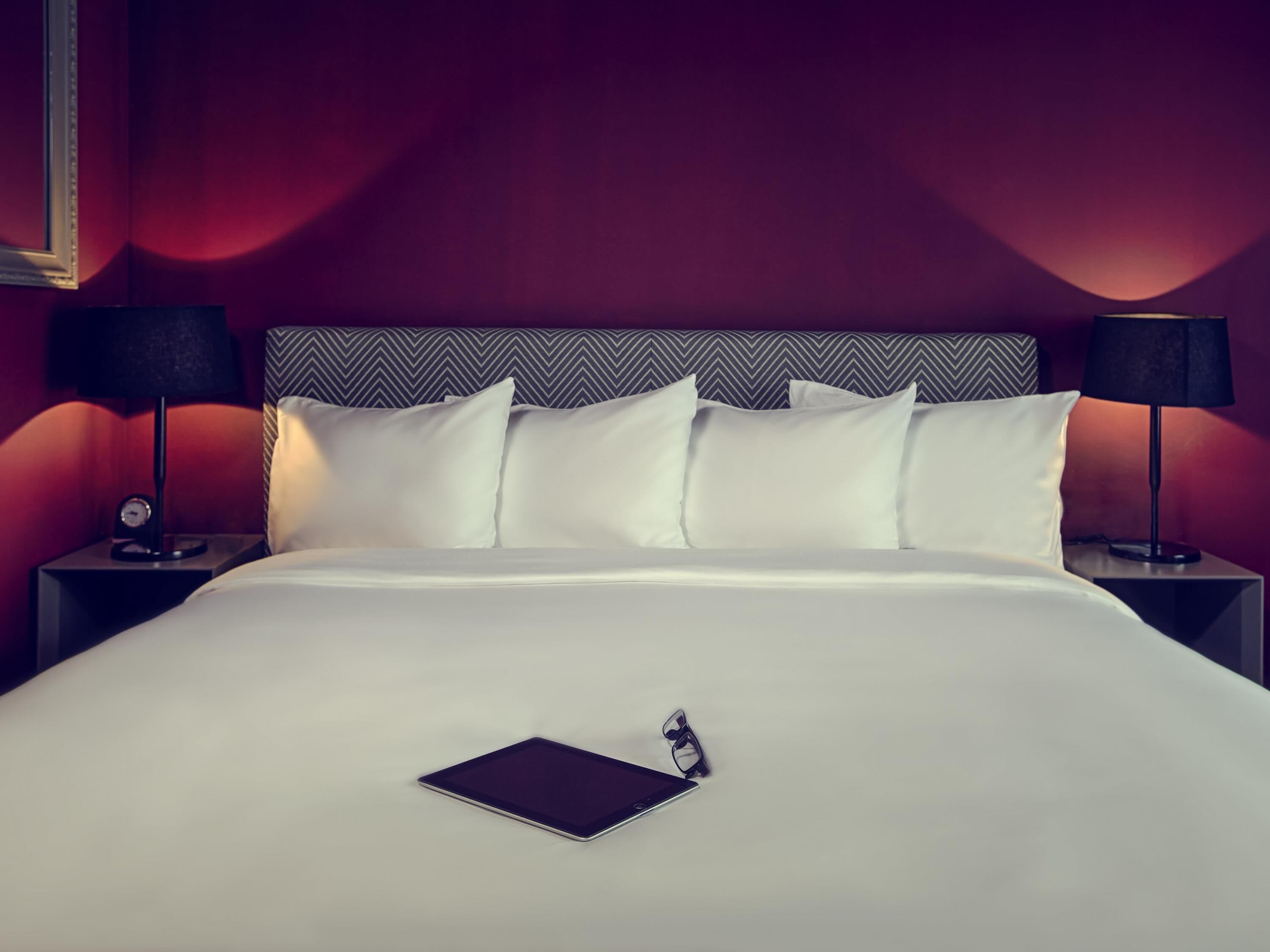 In-room safe, individually furnished, desk, laptop workspace