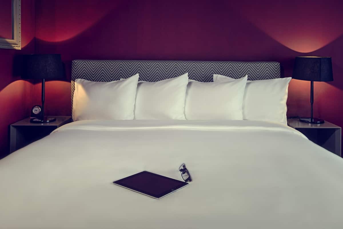 1 bedroom, in-room safe, individually furnished, desk