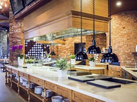 5 restaurants; breakfast, lunch, and dinner served