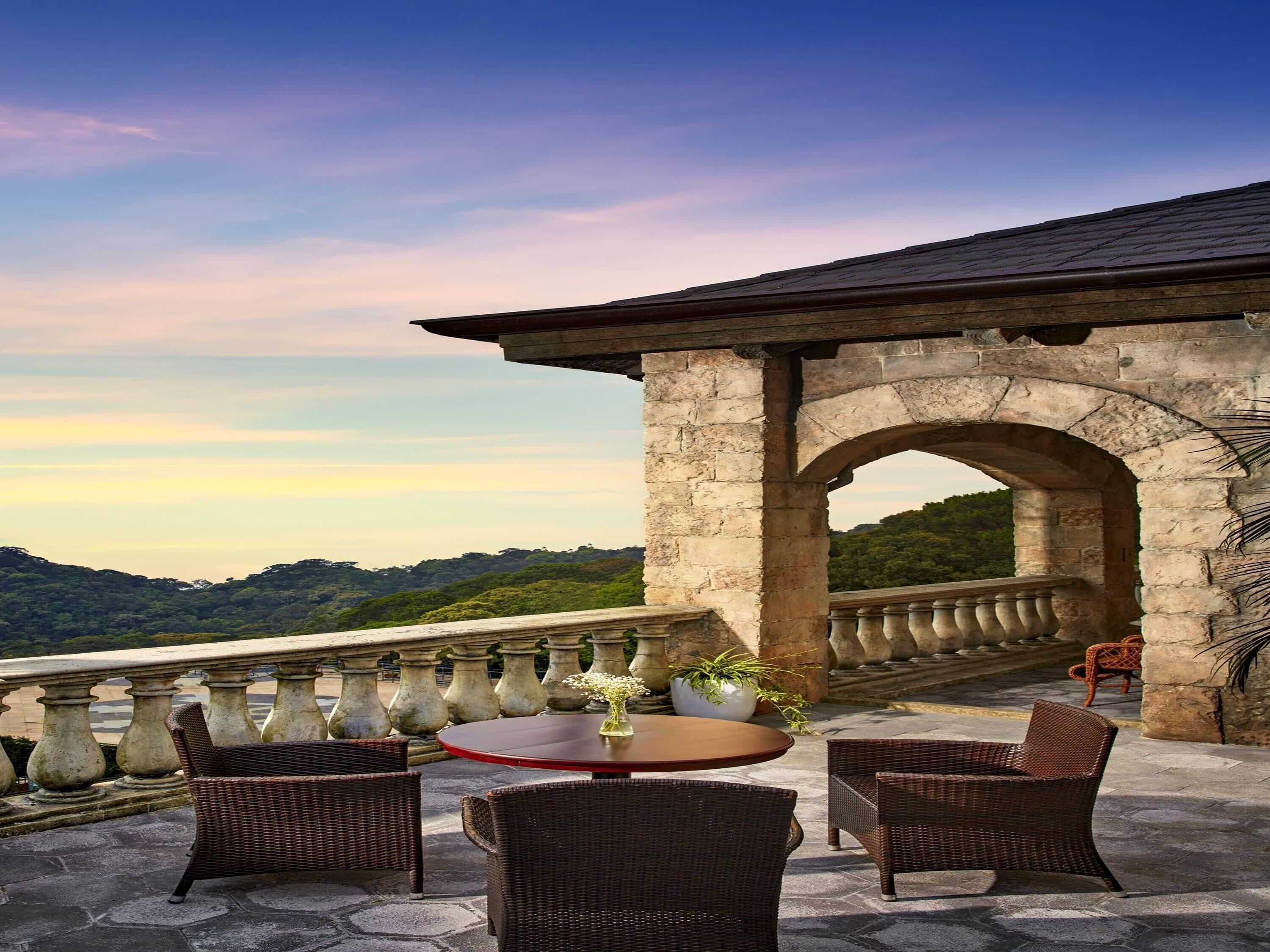 Bar (in der Unterkunft)